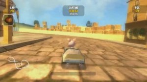 Jakers! Kart Racing (2009) [Wii]