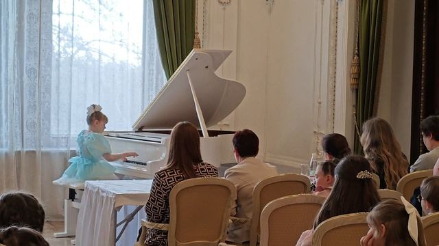 Бентли. Эльф и фея