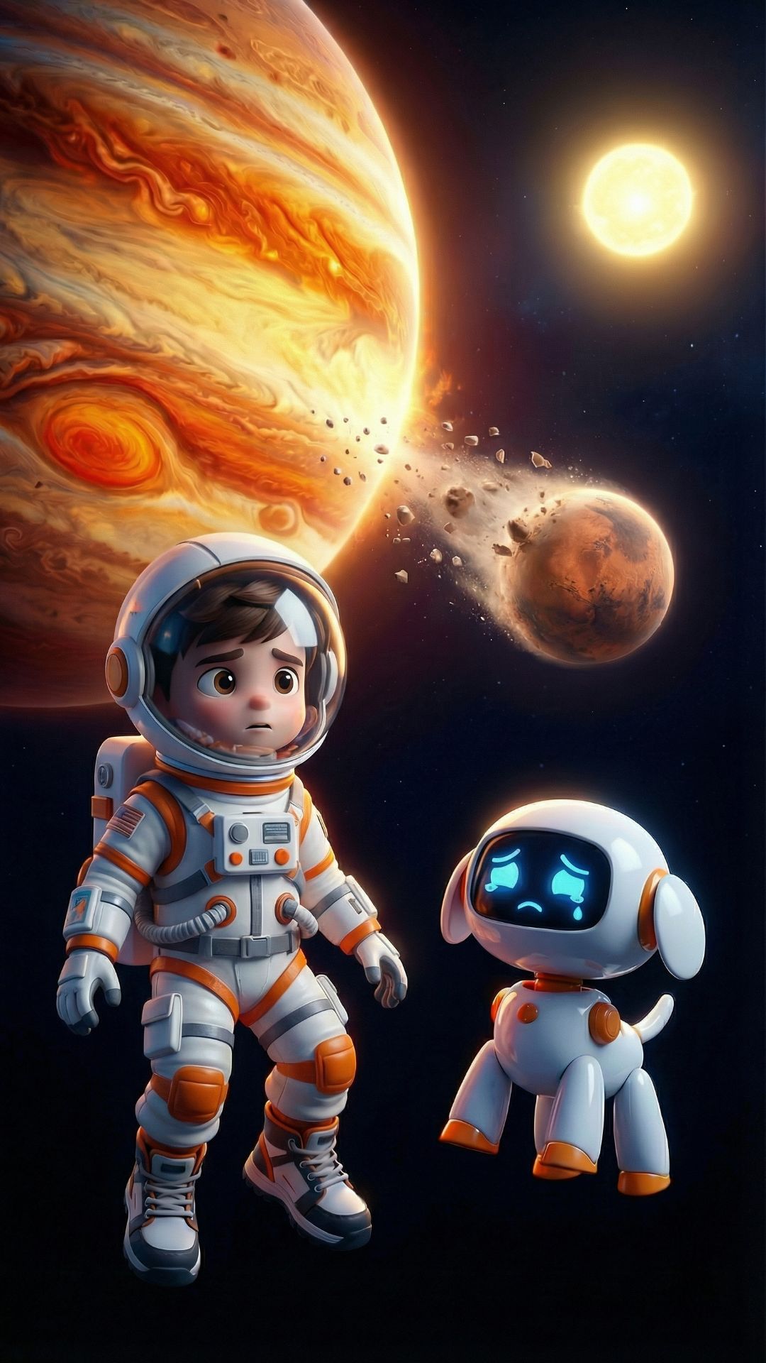 🌑 Планеты-Сироты: Мертвый лед или Космический Корабль? #космос #вселенная #астрономия