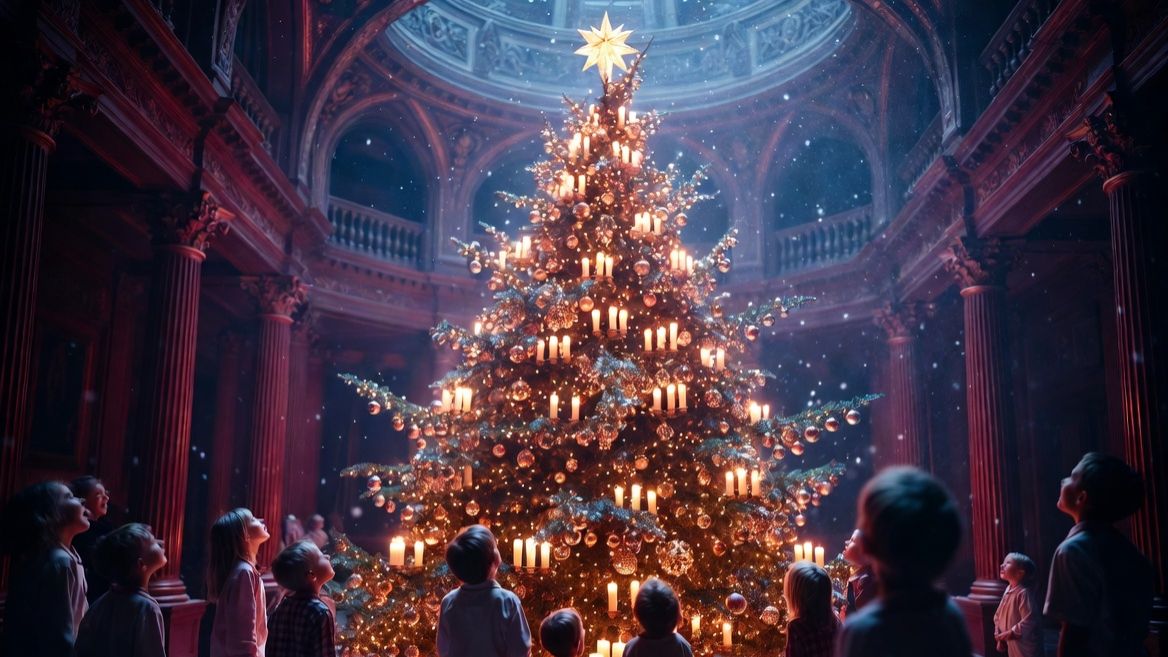 🎄 Чайковский - Щелкунчик | 46 минут | Классическая музыка для праздника и фокуса