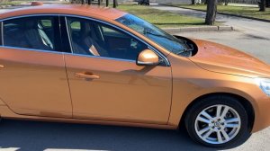 Volvo s60 2.5