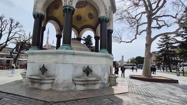 Прогулка по Стамбулу 16.04, подготовка к Экспедиции на Бейкос к Голгофе. Мир Универсологии