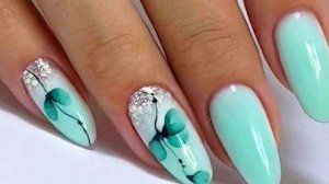 Идея красивого маникюра. Весна - лето 2026 г