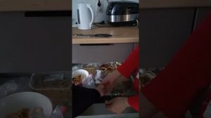 мы попали в дом гренни и грендпы