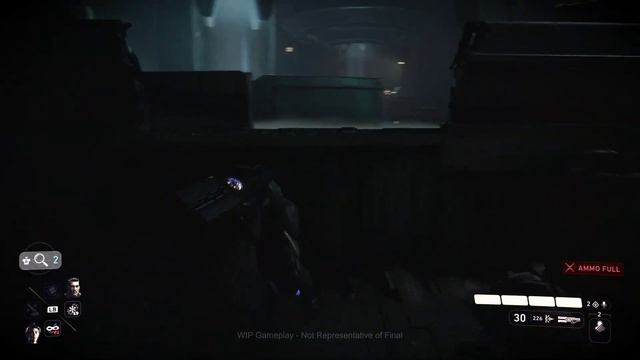 EXODUS и стелс. 🎮