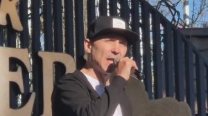 Песня Уходили корабли Дмитрий Полянский Фестиваль ШОУ ТАЛАНТОВ парк Ривьера Сочи