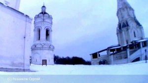 КОЛОКОЛЬНЫЙ ЗВОН ОЧИЩЕНИЕ ПРОСТРАНСТВА  ИСЦЕЛЕНИЕ ДУШИ КОЛОМЕНСКОЕ