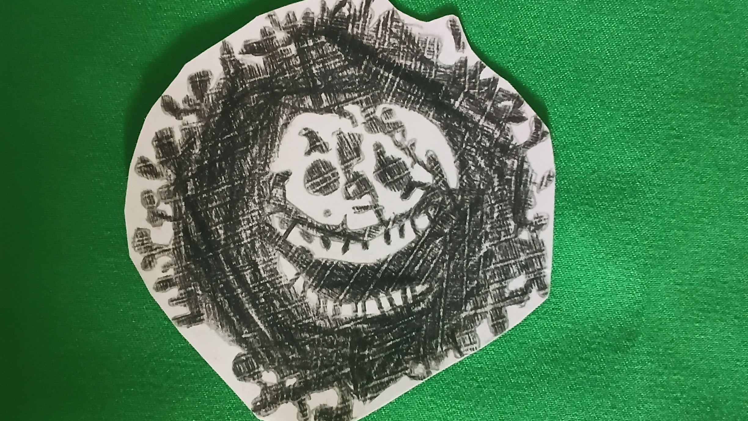 мои поделки (рисунки) персонажи дорс