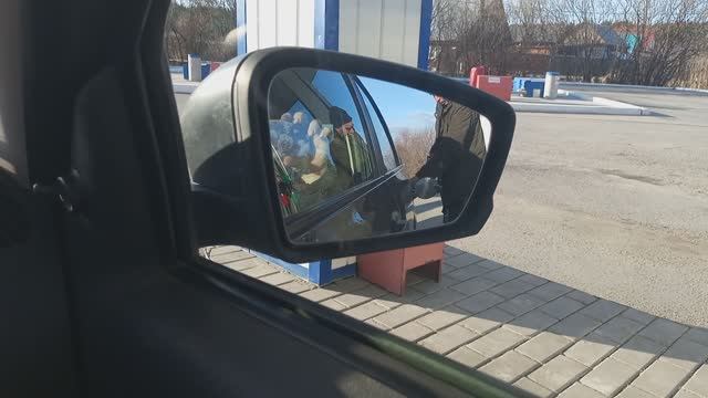 ДВА ДНЯ МОЕЙ СЕЛЬСКОЙ ЖИЗНИ/ УРАЛьское село