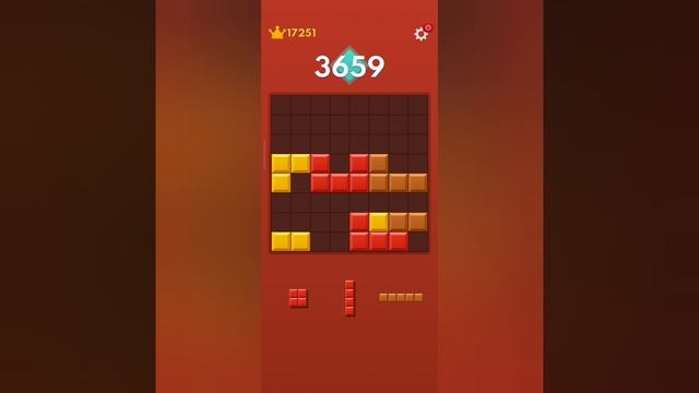 Играю в Блок бласт!!!😎😎😎