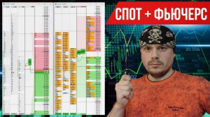 Биржевой стакан: торгуем на споте и фьючерсах | Трейдинг для новичков на Московской бирже