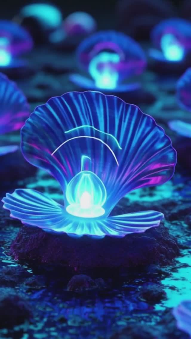 Подводный мир