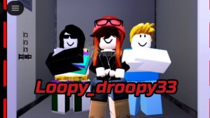 Loopy_droopy33 1 сезон 1 серия