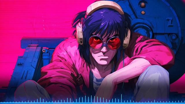 𝟮𝟬𝟲𝟰 𝗡𝗘𝗢𝗡 𝗕𝗟𝗔𝗖𝗞 𝗣𝗨𝗟𝗦𝗘 ⧸⧸ Dark Synth, Cyberpunk, Phonkwave, Synthwave, Chillwave, R