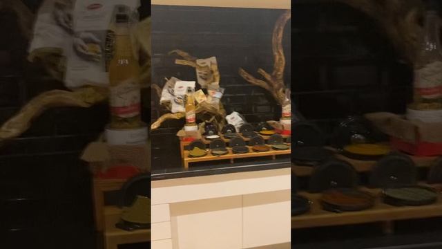 Ужин в Отеле Port Nature Luxury Resort 5 *