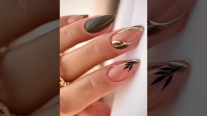 Идея красивого маникюра на весну - лето 2026 год