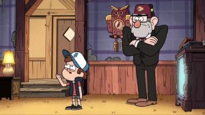 гравити фолз 2 (6 серия часть 4)