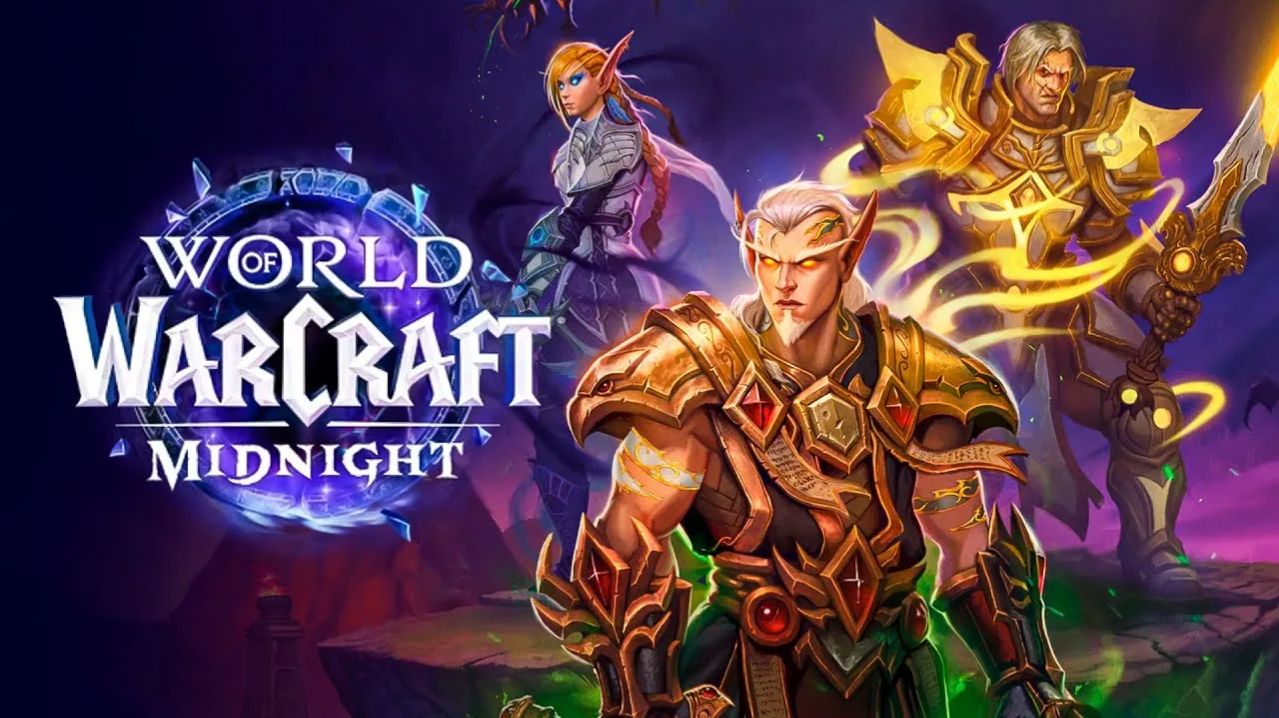 WoW Midnight #1