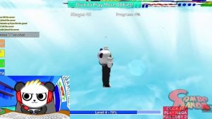 Roblox - Mega Fun Obby Let's Play with Combo Panda!