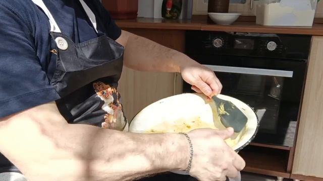 Тесто готово Ставим тесто для подъёма