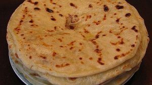 Чапилгаш ✧ Ингушские лепешки