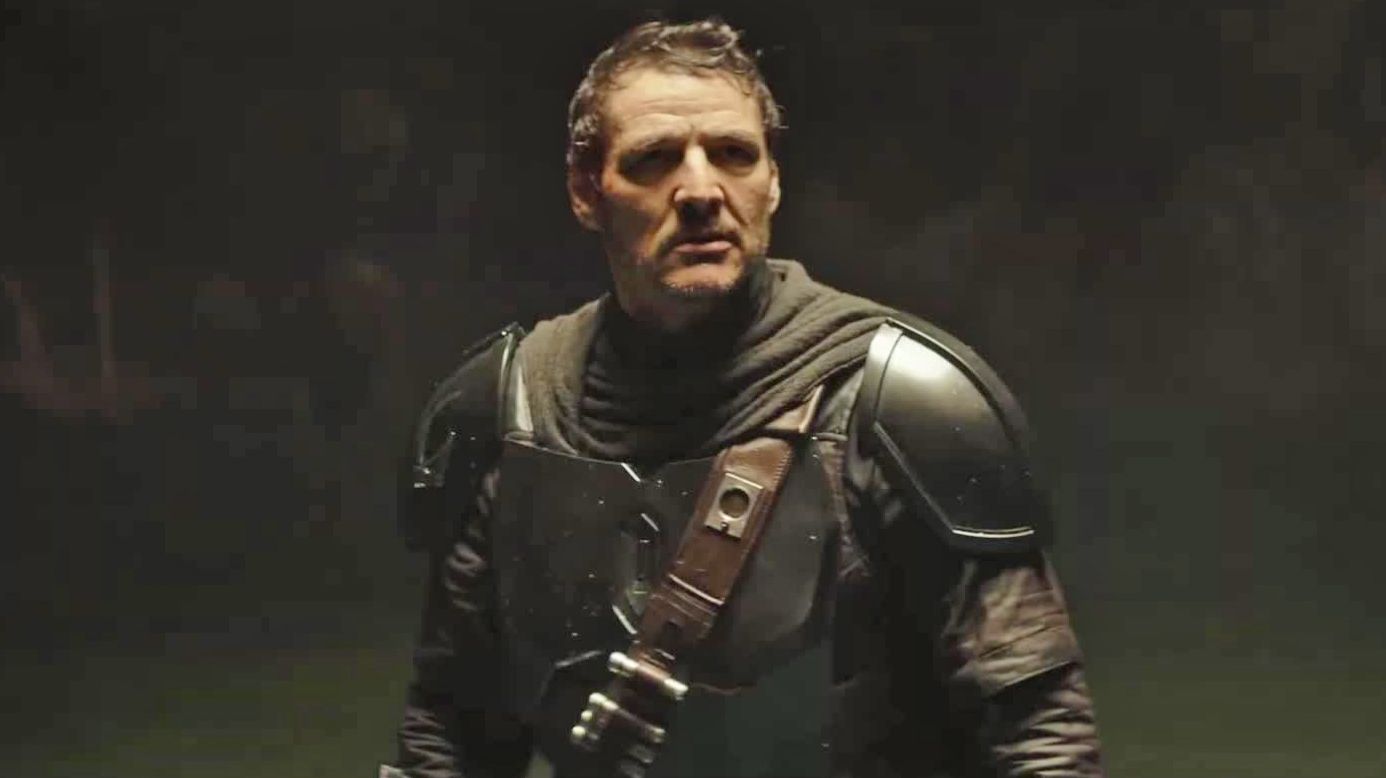 Мандалорец и Грогу  Финальный трейлер 2026