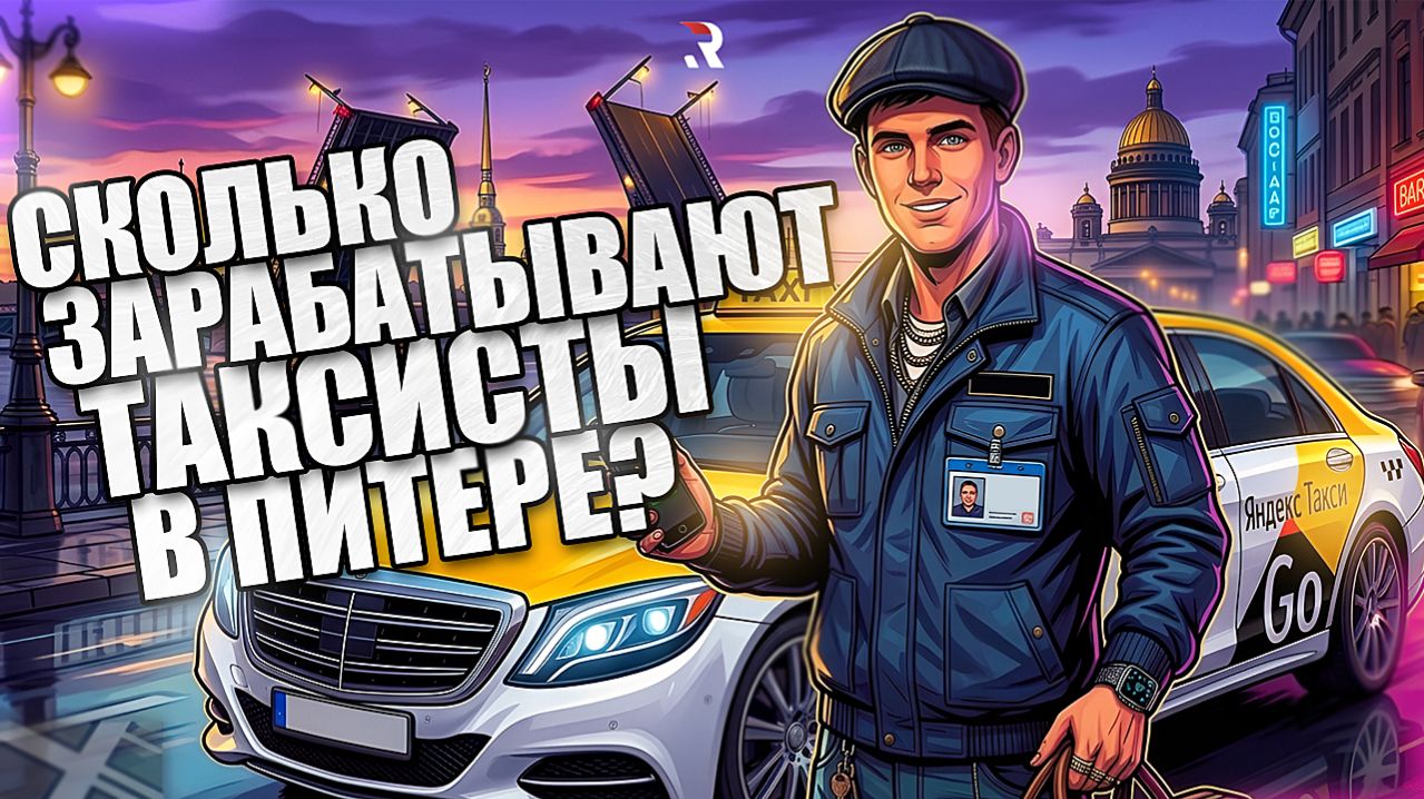 ВСЕ РАБОТЫ REGION RP: ТАКСИСТ-КУРЬЕР 📦 ПОЛНЫЙ ГАЙД И ЧЕСТНЫЙ ОТЗЫВ #1