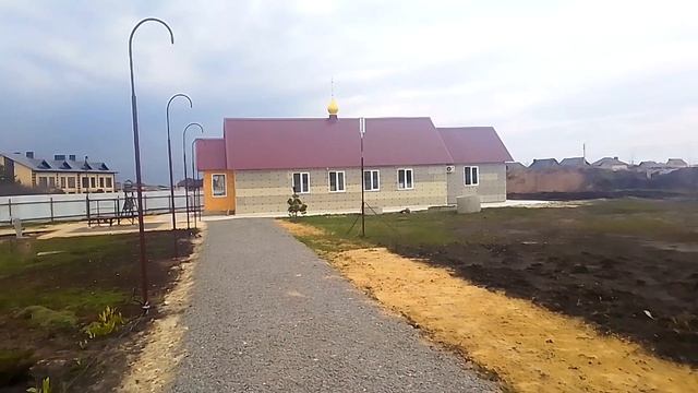 Храм Святого Кирилла Казанского