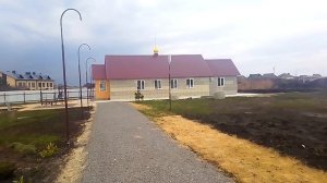 Храм Святого Кирилла Казанского