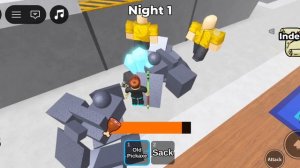 выживание в магазине!