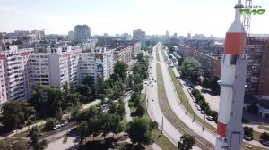 "Самара — космическая столица России" / "Специальный репортаж" от 16.04.2026