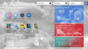 DOLOS: Your Best Future | InterfaceX26 Showcase | Геймплей демо | Без комментариев
