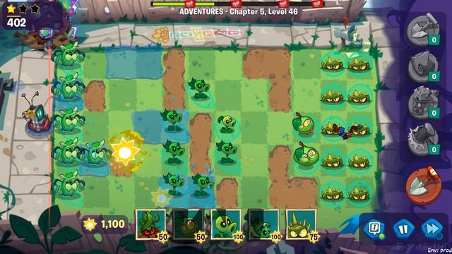 Plants vs. Zombies™ 3: Evolved (Early Access) Walkthrough Gameplay - Part 5 [HACK]