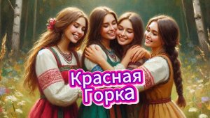 Поздравление с Красной горкой: музыкальная открытка и открытки | Домохозяйка Ната