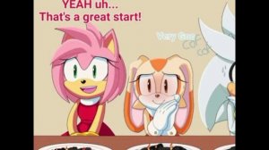 Озвучка комикса по сонику || sonic rus dub || FTS озвучка || соник комикс