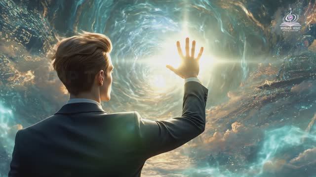 Мир тянет вглубь Меня, в утробу!  Катрен от 01.05.25.