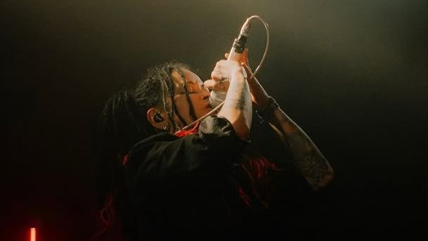 Нуки (Дария Ставрович) | Концерт в Варшаве