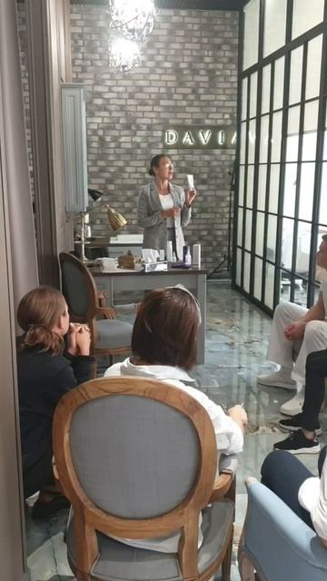 Обучение и клиентские дни бренда Ladoleay Благодарим партнеров за сотрудничество