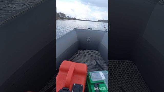 Тояма 9.8 обкатка (река Матыра).