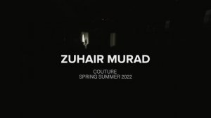Показ женской коллекции Zuhair Murad весна-лето 2022