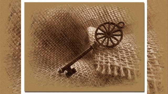 Что открывает этот ключ... Серия 