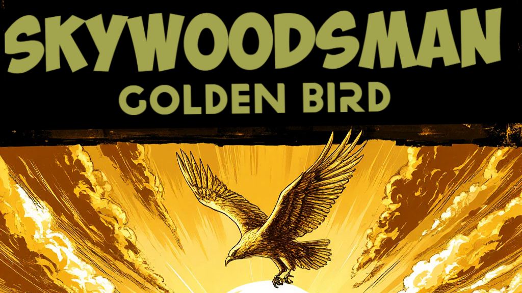 Skywoodsman - Золотая птица