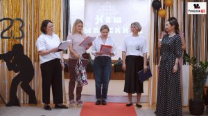 Номинация на выпускном - режиссёр и кинооператор года в детском саду