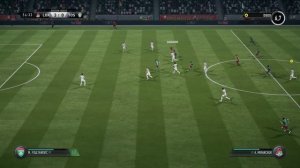 FIFA 18 Карьера за одного игрока ч20