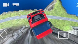 фура с холма