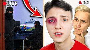 (Domer rofls) ДОМЕРА и ЗЕНИ Обвинили в ГРАБЕЖЕ Что ПРОИЗОШЛО в Париже