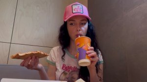 Мукбанг в До-До пицца 🍕👍🏼