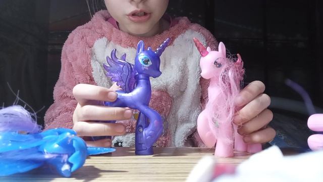 Страшный Сид малитл пони от Агро ятточки