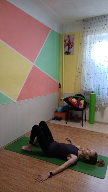 гибкий позвоночник