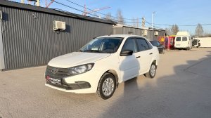 Обзор на Lada (ВАЗ) Granta I Рестайлинг, 2021 ПРОХОР | Просто Хорошие Автомобили!